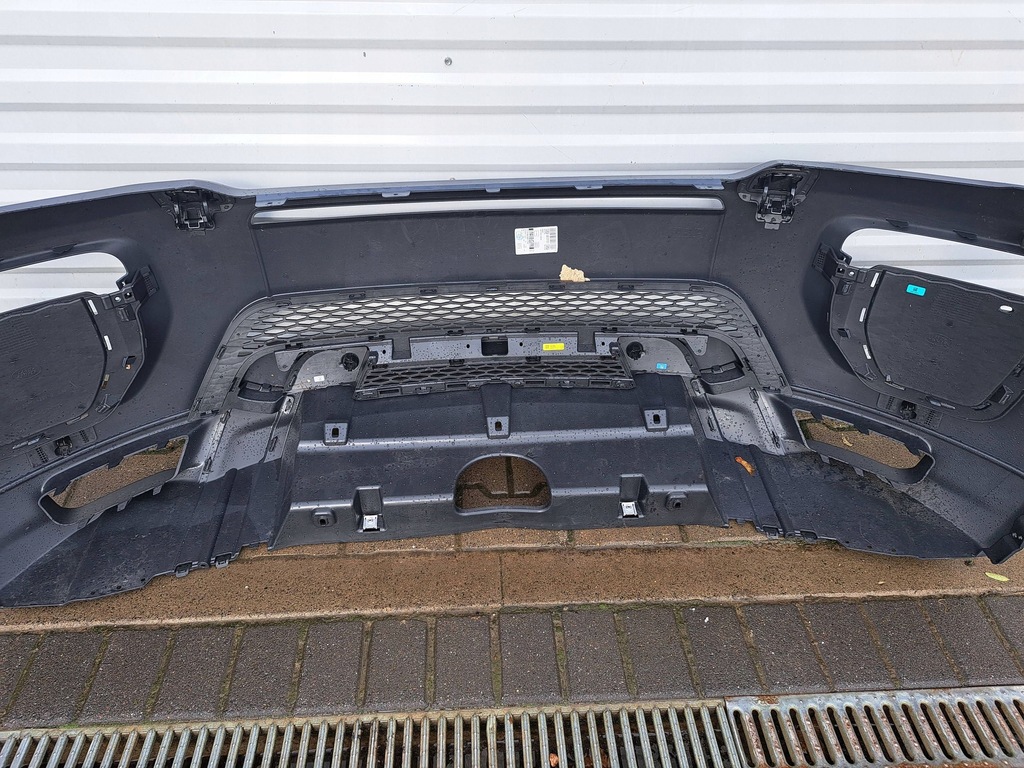 фото №12, Бампер передній перед land rover range rover evoque lift l538 lr079538