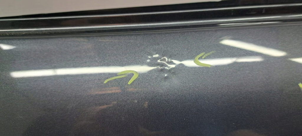 фото №10, Hyundai kona двері задні праве задня правий