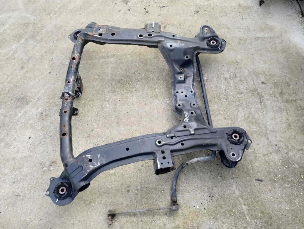 фото №7, Honda odyssey 99-04 подрамник балка подвеска перед usa