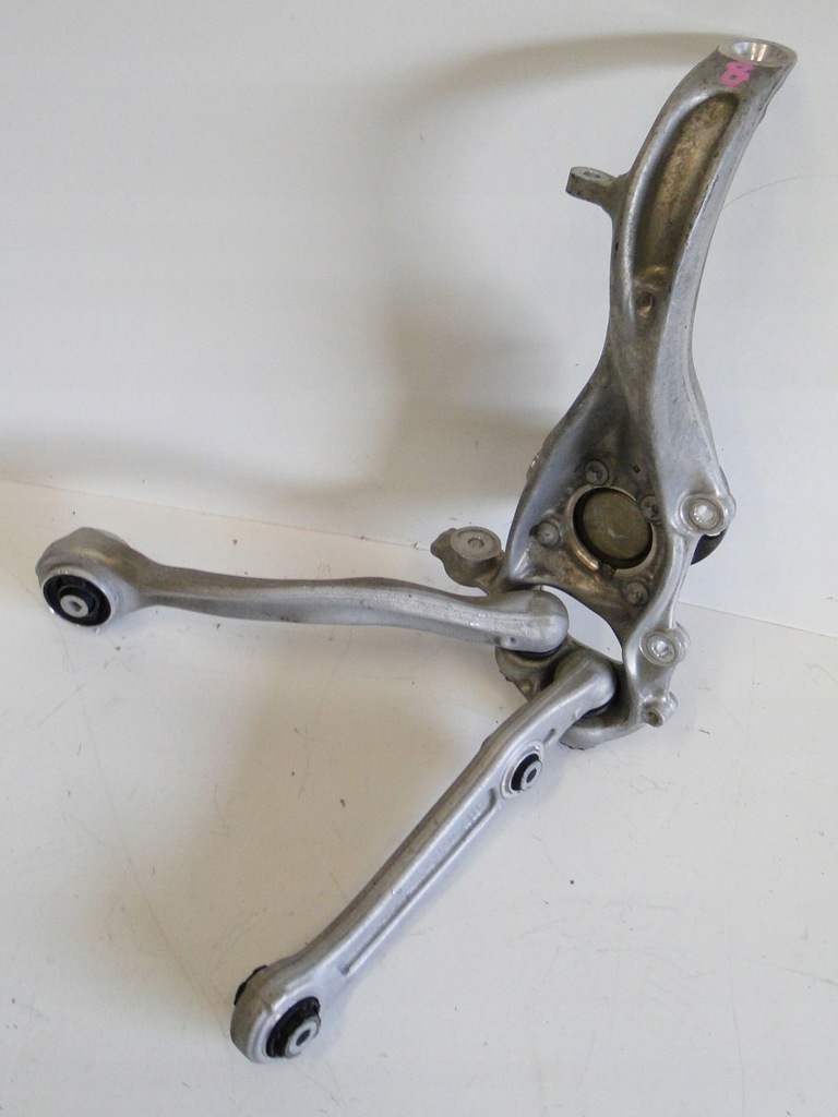 фото №9, Mercedes eqe 295 sedan поворотный кулак правая передняя перед правый