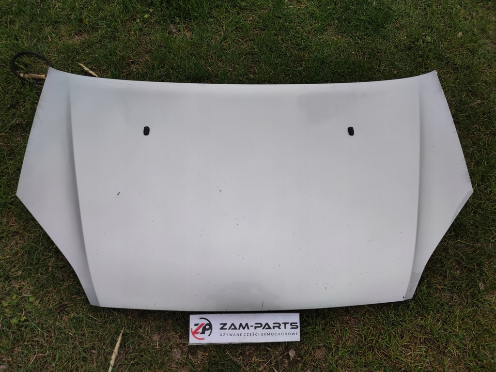 фото №1, Капот кришка перед комплектна ford c-max focus mk1