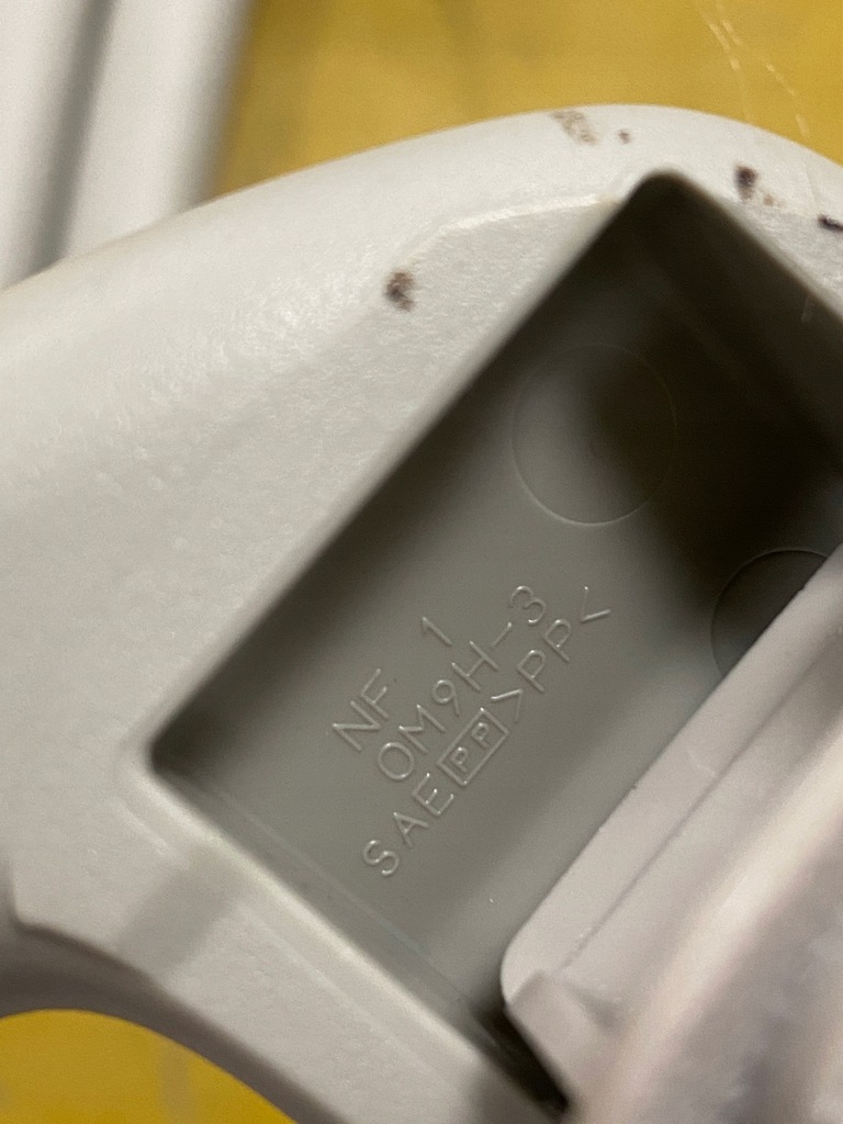 фото №3, Ручки потолочный кронштейн ручка infiniti q50