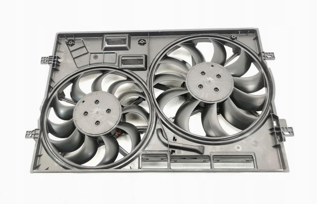 фото №8, Вентилятор радіатора audi skoda seat vw arteon 3h 3q0121205b новий org