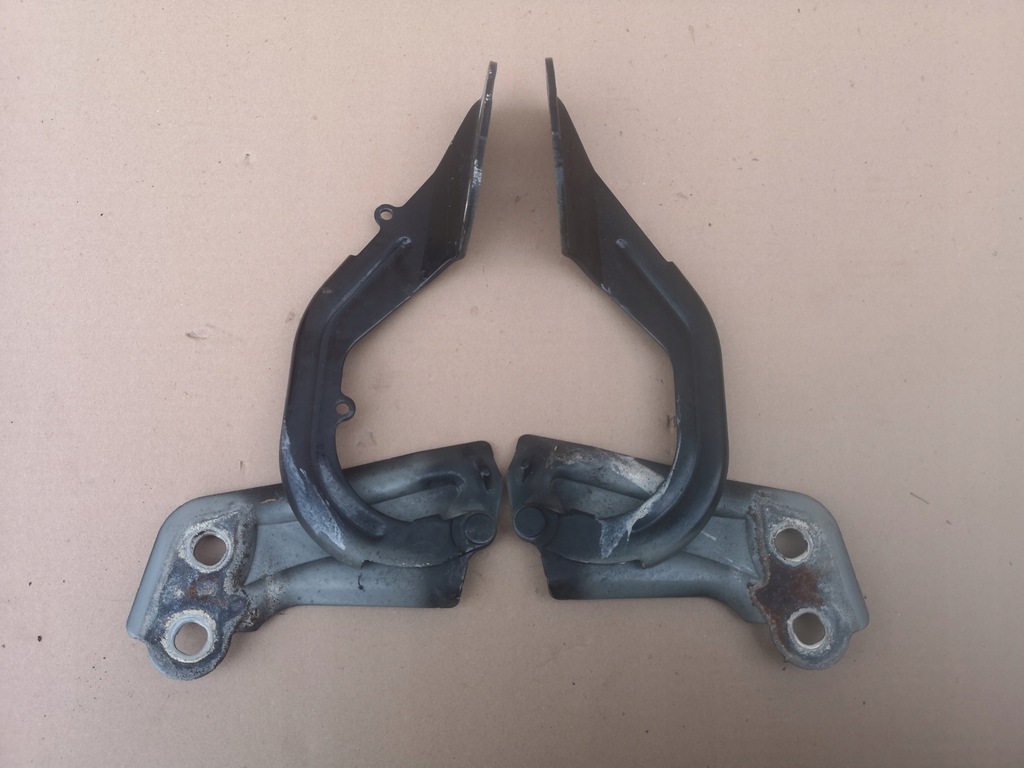 фото №1, Ford kuga mk2 13- петля петлі капот комплект колір fd чорні