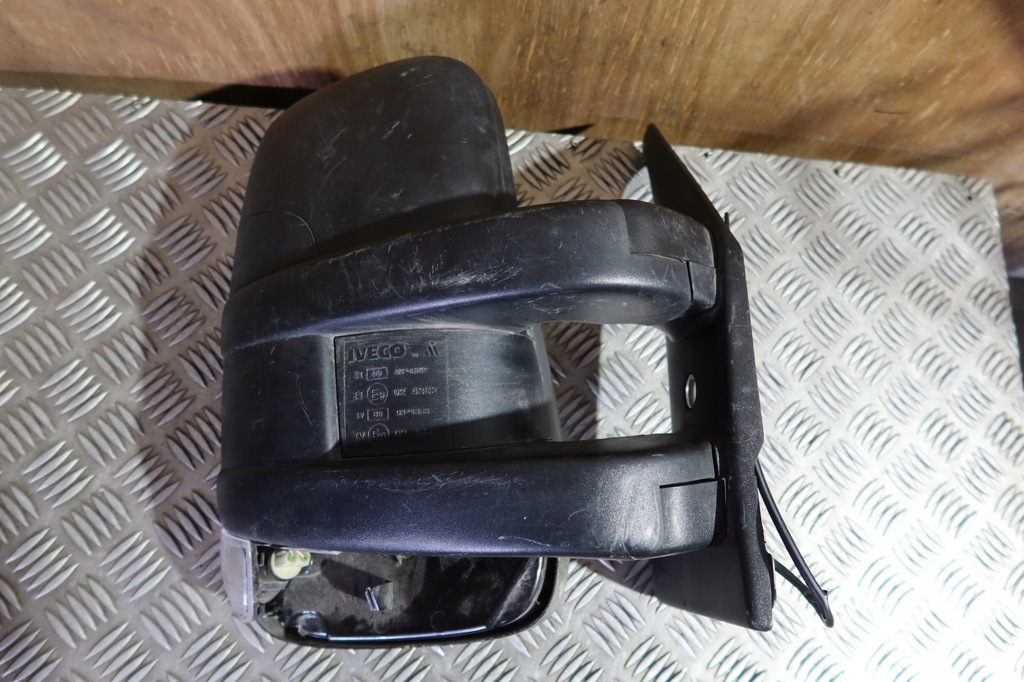 фото №9, Зеркало правое iveco uszk.
