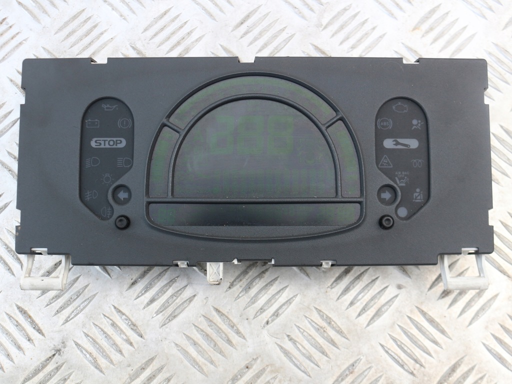 фото №1, Лічильник renault modus 8200495308-f