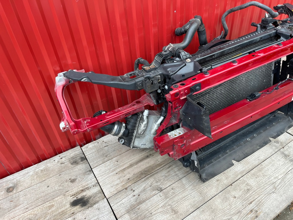 фото №12, Jaguar xf x260 3.0d pas радиатор усилитель bdb состояние