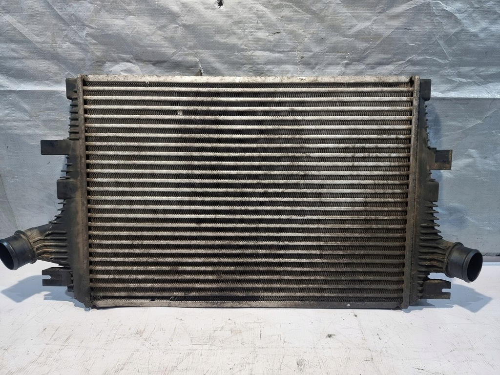 фото №9, Интеркулер радиатор воздуха оригинальный номер 60692222 alfa romeo 159 1.9 jtdm 150km