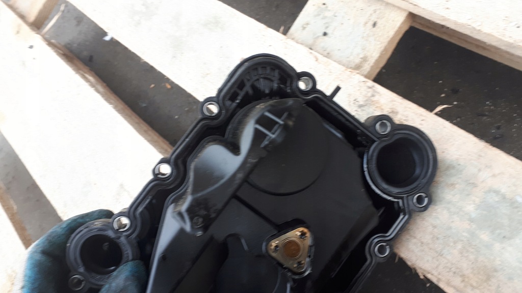 фото №11, Sq5 8r q5 сепаратор вентиляция картера 3.0 tfsi s4 b8 s5 a6 c7