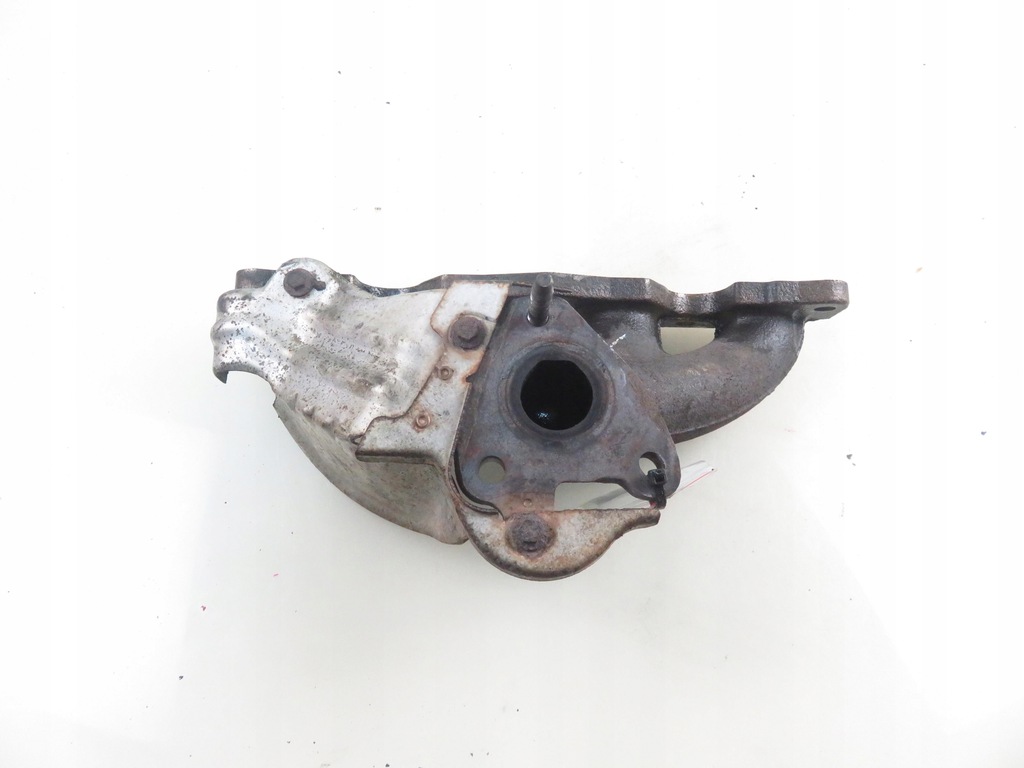 фото №4, Колектор випускний renault clio iii 1.2 16v tce f5n836621