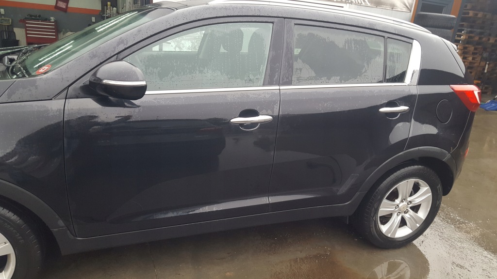 фото №1, Kia sportage iii 10-15r 1k крыло левый задняя