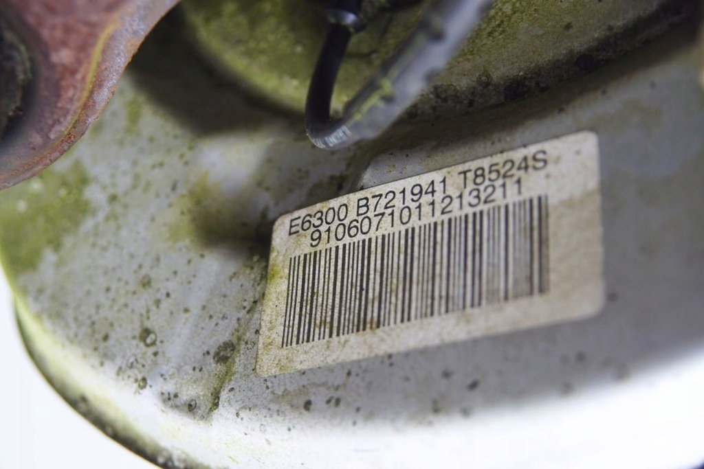 фото №7, Подвеска подрамник рычаги oś задняя - bmw 6 e63 e64 630i 3.0