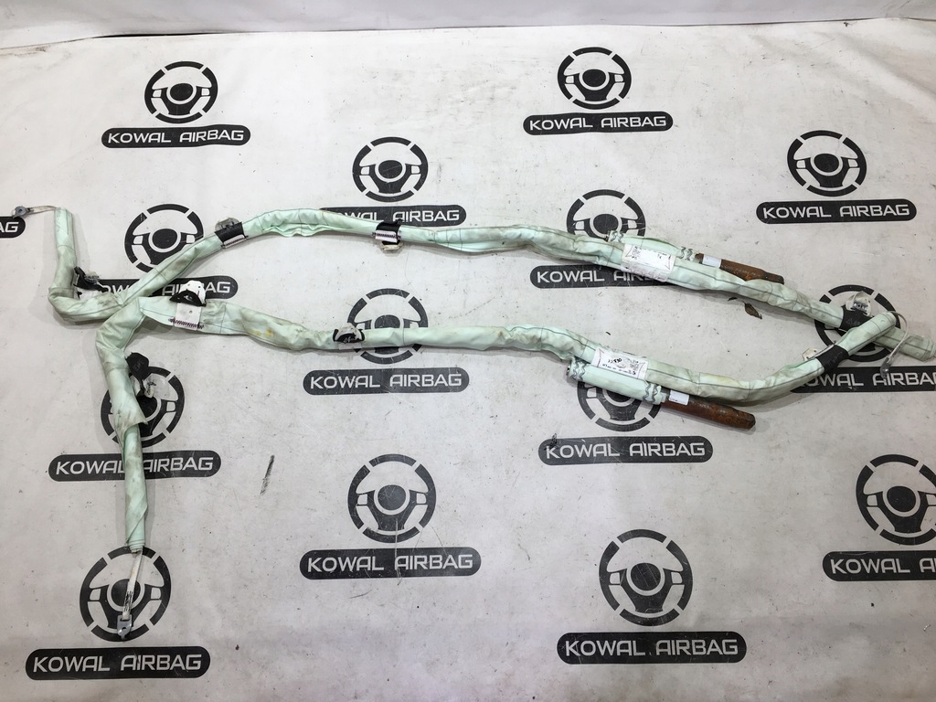 фото №7, Bmw 3 f30 f31 f34 подушка безпеки дахова шторка безпеки lh / rh