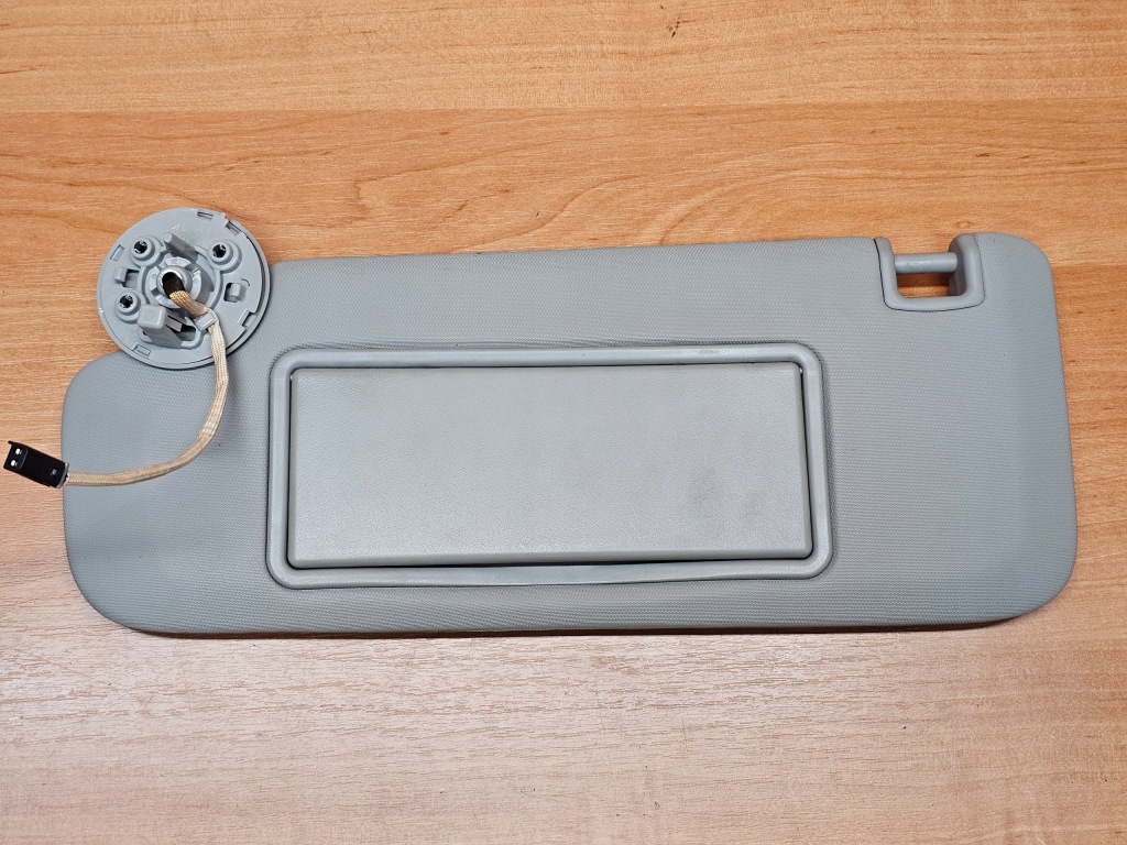 фото №1, Козырёк левый водителя opel insignia a подсвечиваемый