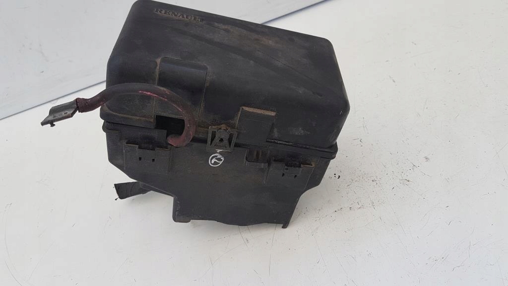 фото №3, Коробка запобіжників renault vel satis 2.0 t