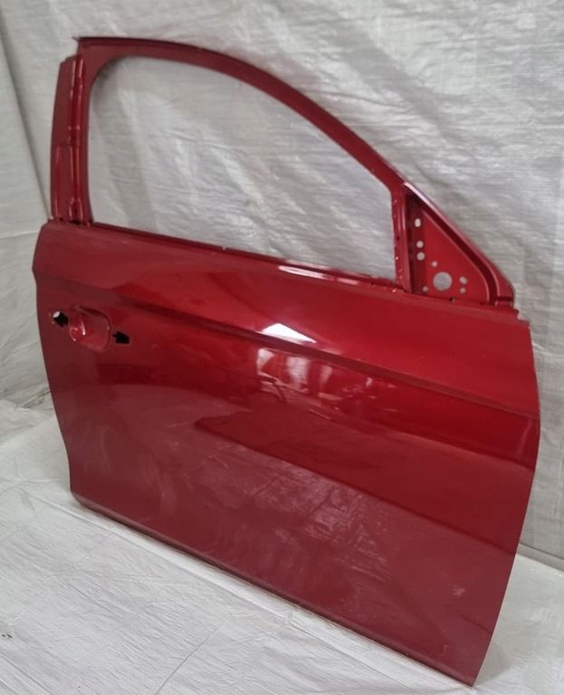 фото №3, Opel corsa f двері перед передні праве