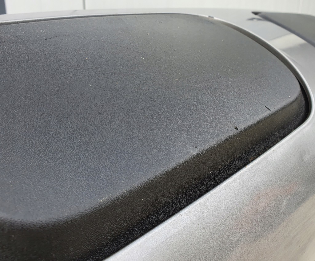 фото №6, Бампер задній citroen c3 aircross 2019