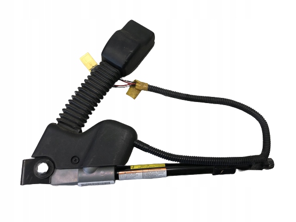 фото №1, Натягувач поперечина лівий перед honda civic viii 3d