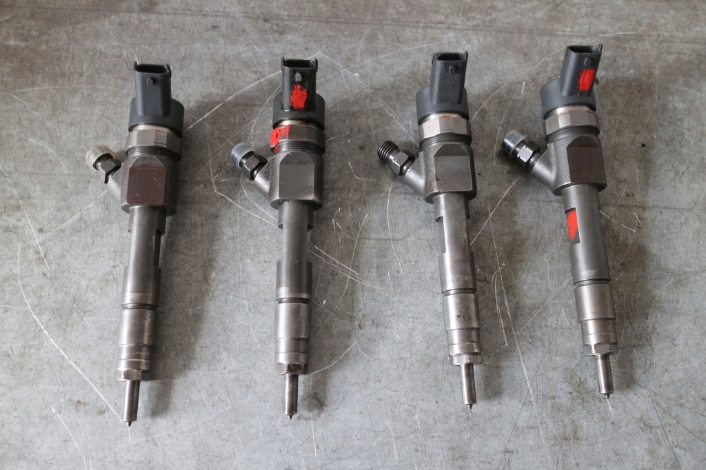 фото №1, Форсунка renault megane scenic ii 1.9 dci 0445110230