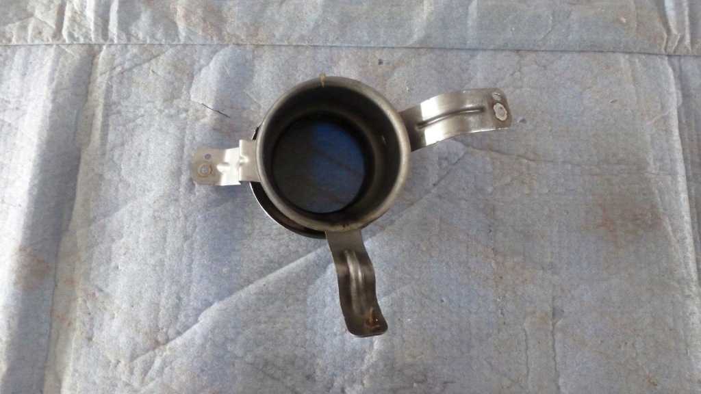 фото №4, Alfa romeo stelvio наконечник вихлоп задня ліва