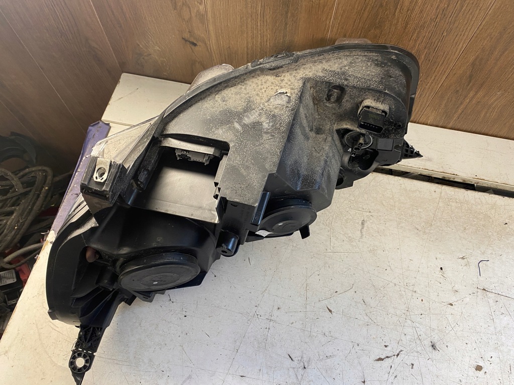 фото №12, Toyota proace ii лампа правый перед ксенон led