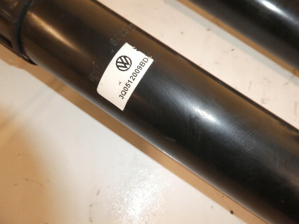 фото №9, Skoda superb iii 3 активний амортизатор задня комплект 3q0512009bd