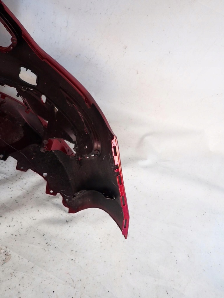 фото №11, Ford ka+ plus lift 18-20 бампер перед передній