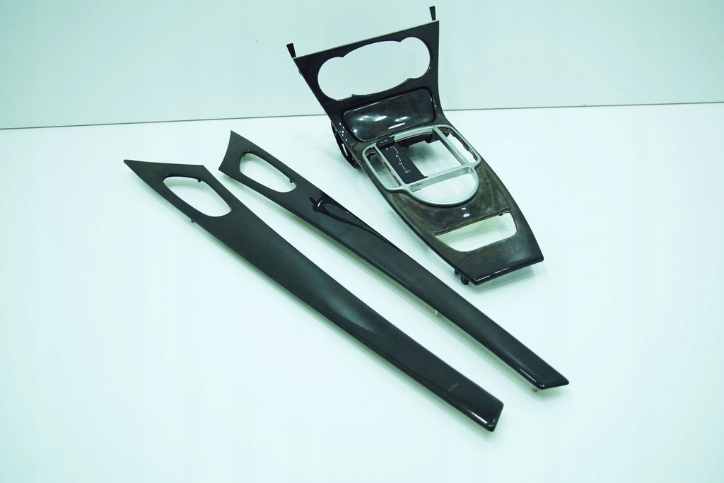 фото №1, Рамка декор консоль молдинг дверь цвет esche антрацит sl r230