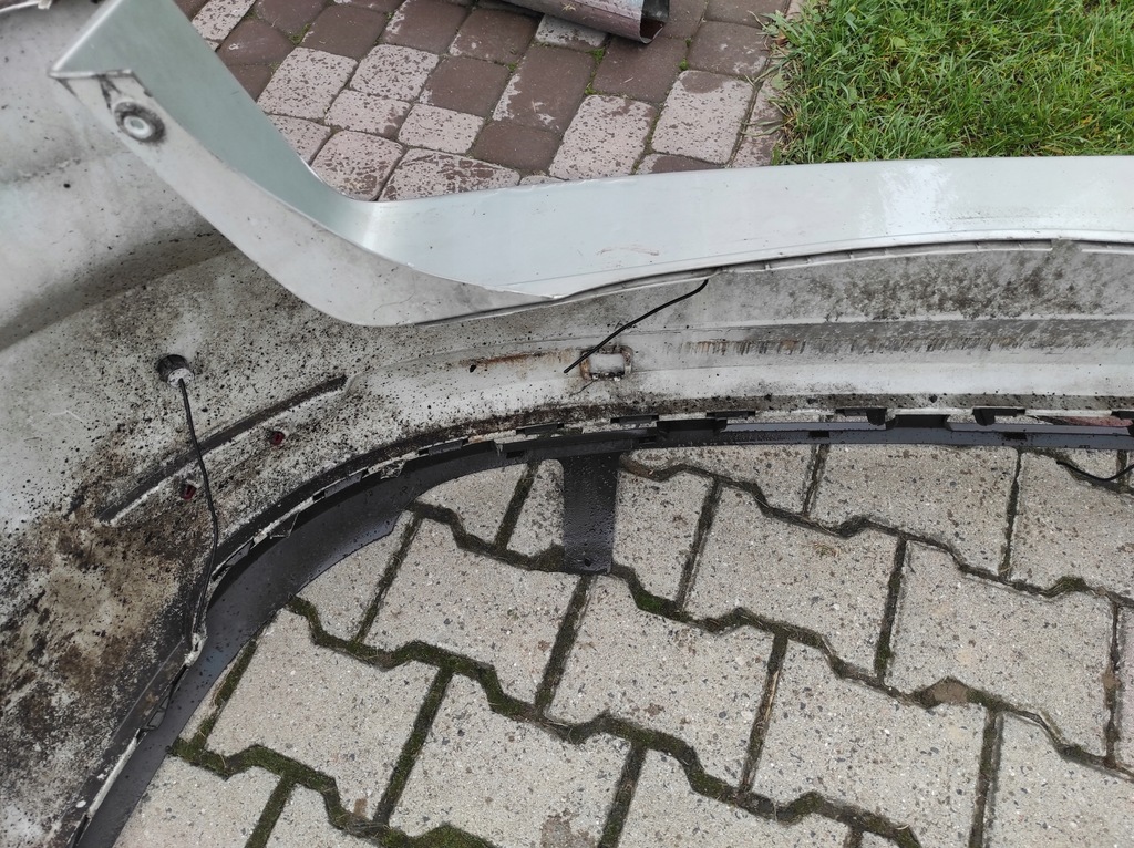 фото №9, Бампер задний ford mondeo mk 4 pdc hb