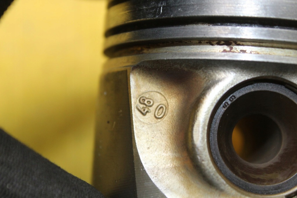 фото №8, Поршень поршні 79l98 leon fabia ii 1.6 tdi caya