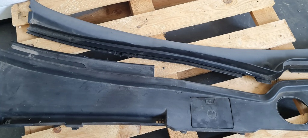 фото №11, Sq5 85 lift жабо пластиковий захист 8r1819403 8r1819447c