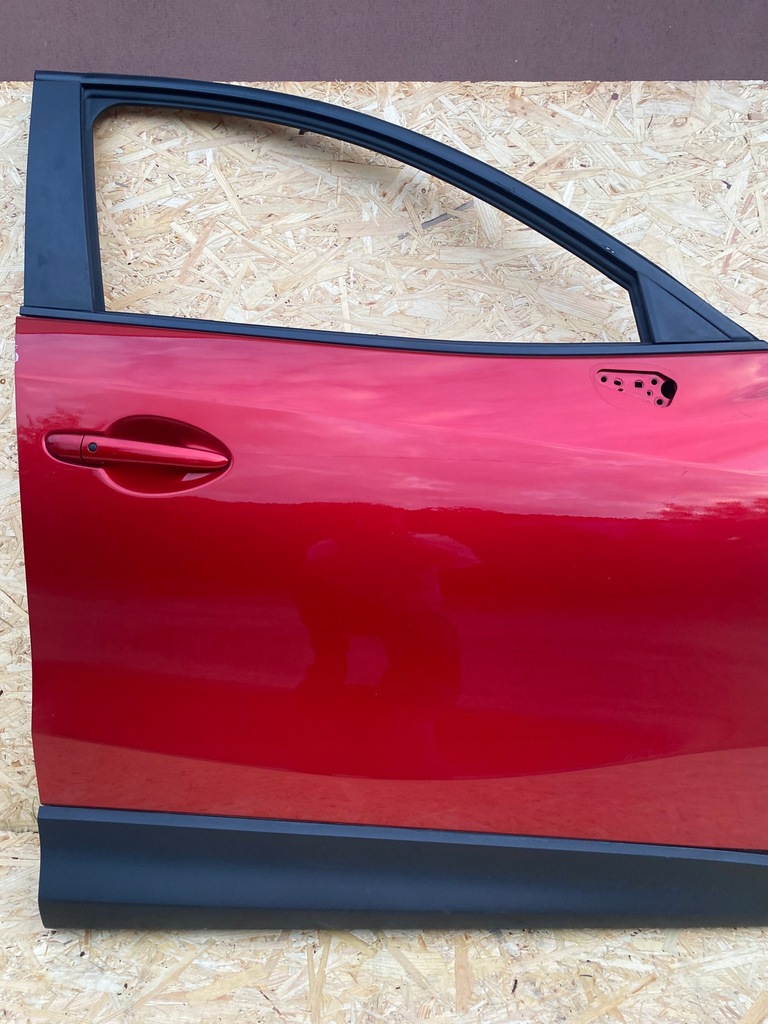 фото №1, Дверь правый перед полный mazda cx5 i 2015 !!