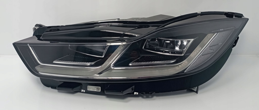 фото №1, Лампа ліва перед led matrix jaguar i-pace i pace