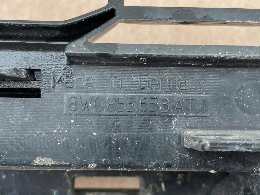 фото №10, Audi rs4 8w0 решітка радіатора решітка радіатора