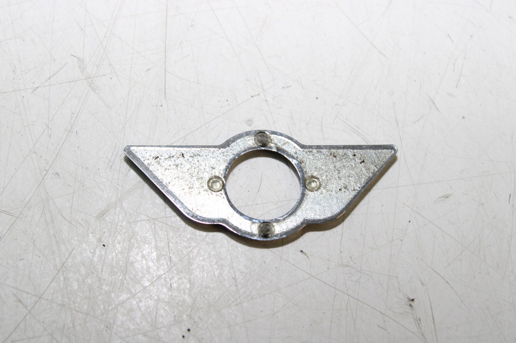 фото №2, Mini one cooper r50 эмблема декор обшивка дверь засов левая + правая