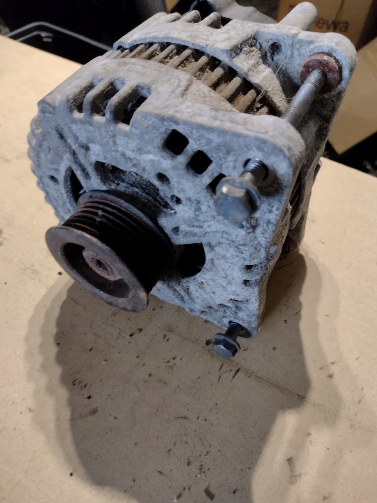 Купити Генератор audi a6 c6 4f0 cdy 3,0 tdi 059903018e