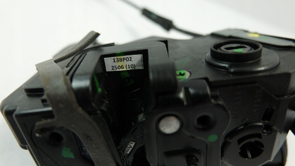 фото №9, Citroen ds4 ii замок двері лівий задня 9830996380