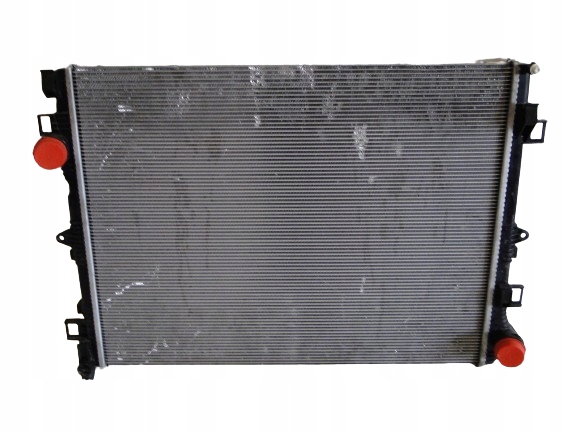 фото №1, Mercedes amg gt 192 sl r232 232 радиатор wody amg