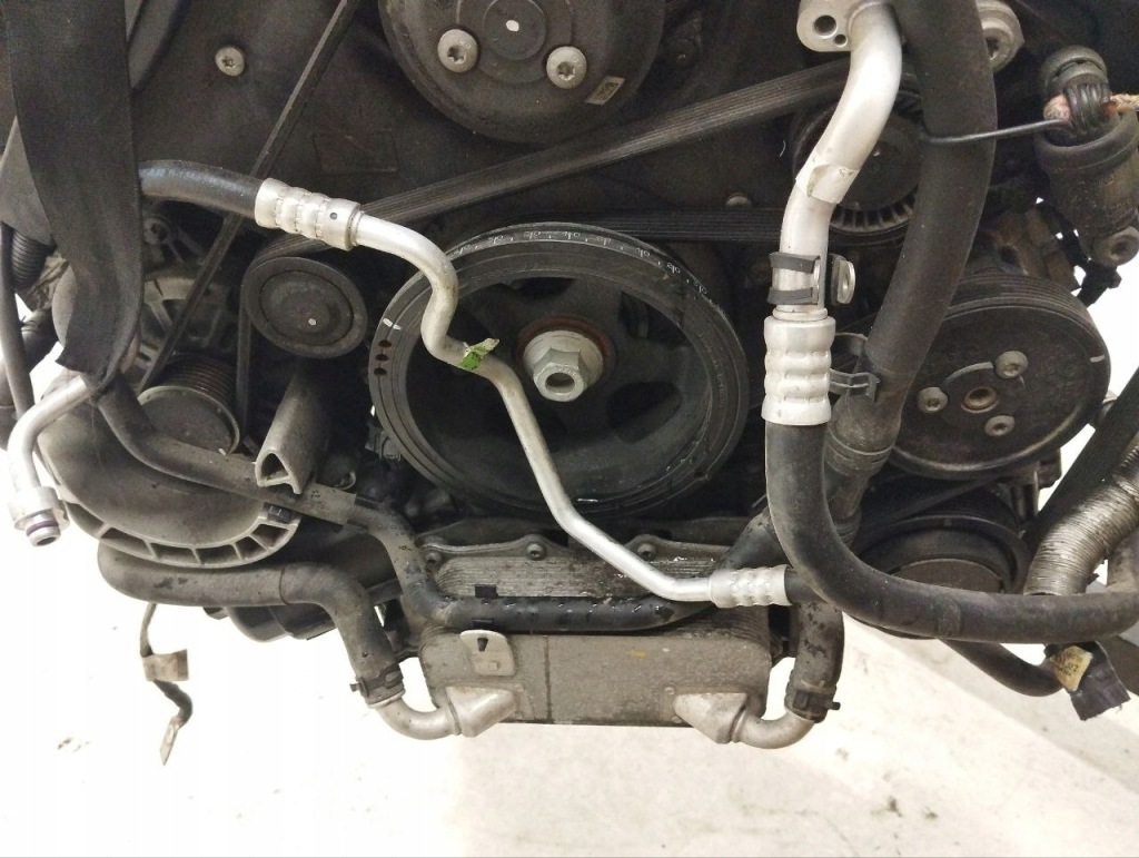 Двигун комплектний  porsche panamera 2015 cwa Недорого