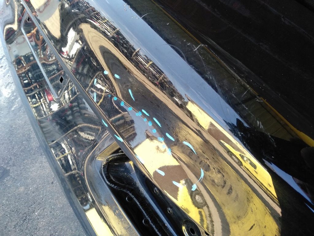 фото №5, Крышка багажника багажника bmw 5 g30 sedan