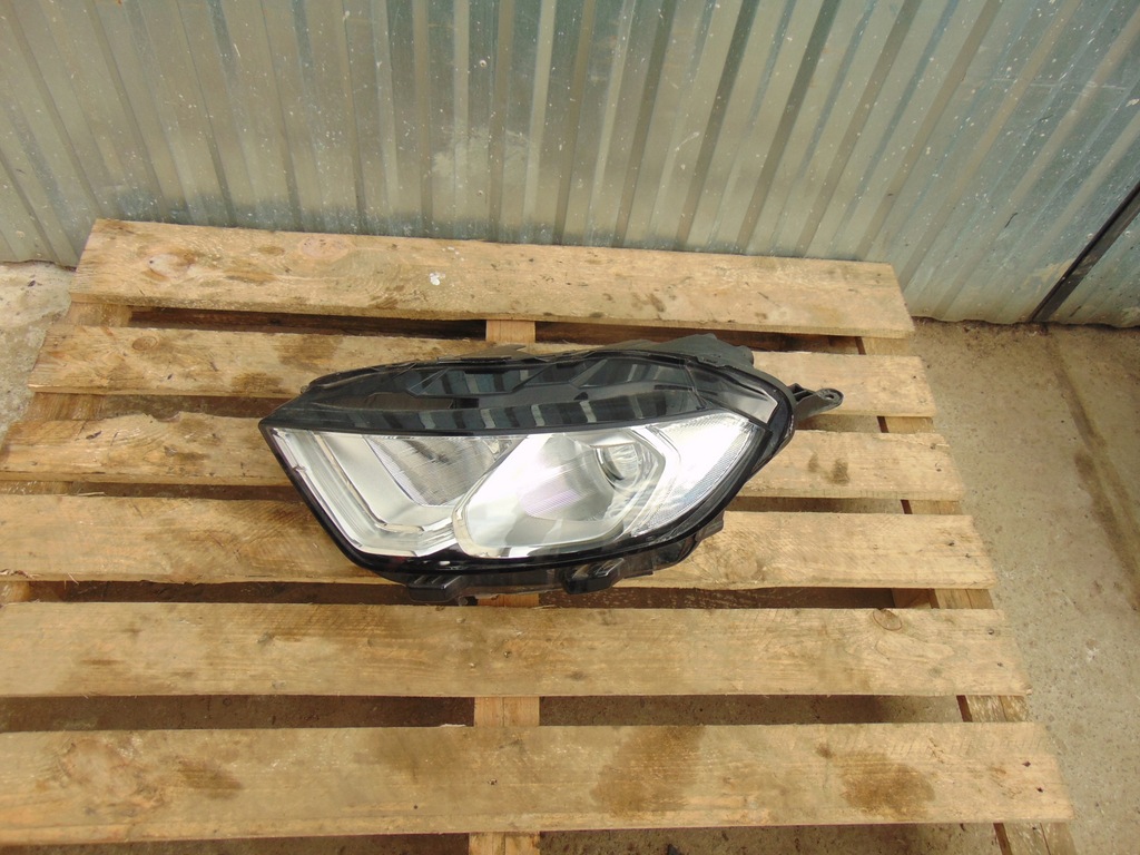 фото №1, Ford ecosport mk2 lift лампа фара линза uk