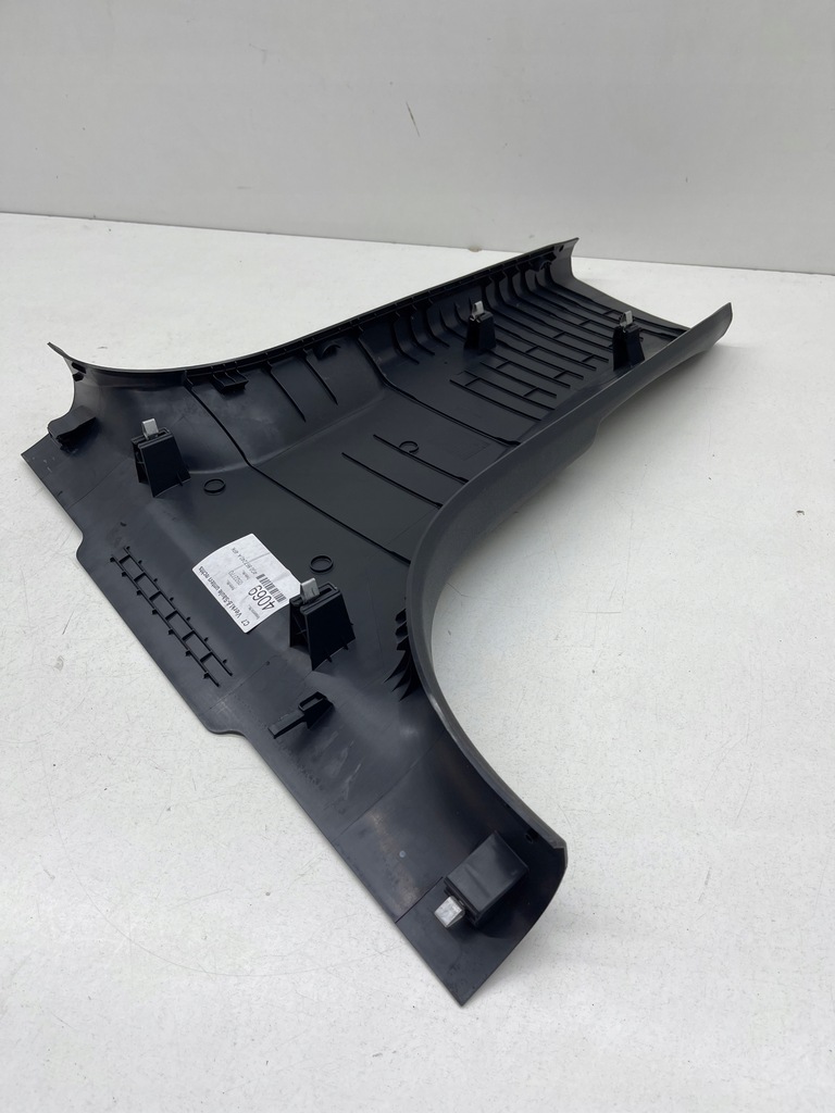 фото №10, Audi a6 c7 обшивка стійка b правий середина захист поріг