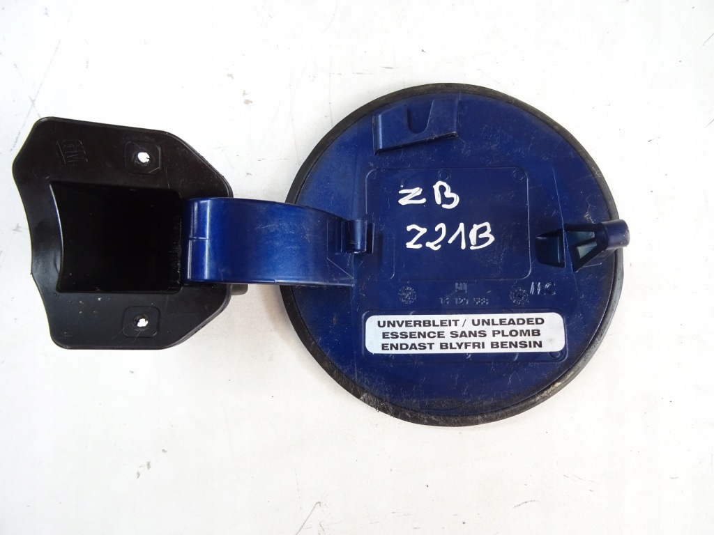 фото №2, Opel zafira b z21b кришка заливної пального