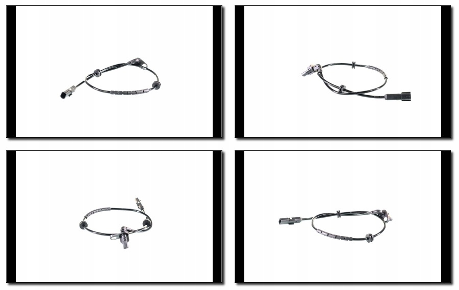 фото №7, Датчик abs задняя правый renault clio iv 2012-