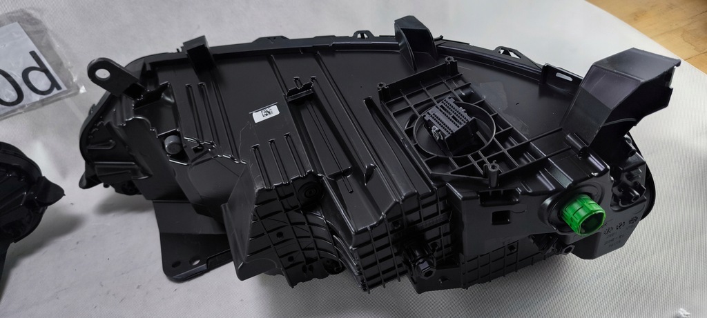 фото №13, Alfa romeo tonale full led левый правый фара лампа 50564399 50564394