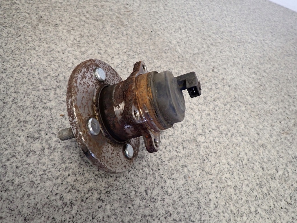 фото №4, Kia rio 05-10 ступиця задня abs