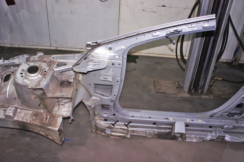 фото №7, Qr350 opel insignia b ^ поріг блок двигуна a правий перед