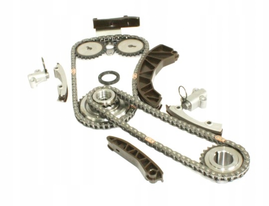 фото №1, Набір ланцюга розподільного валу ceed soul venga 1.4d 1.6d