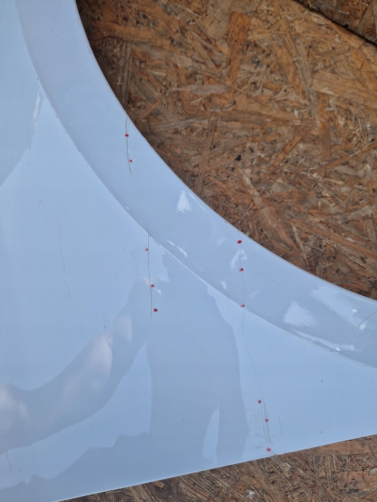 фото №10, Skoda enyaq 5la - крыло правый перед правый передний