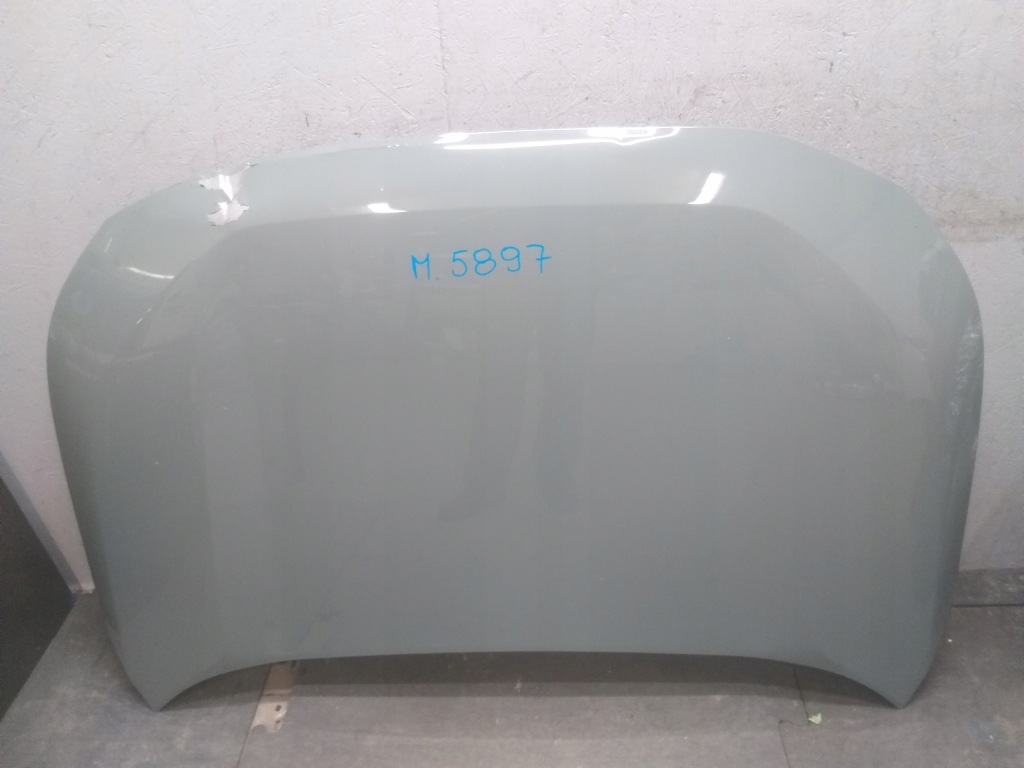 фото №1, Капот toyota rav 4 rav-4 v 5 18-